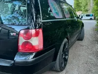 Gebraucht VW Passat Trendline 170 PS (125 kW) 2001 Schwarz Kombi