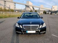 gebraucht Mercedes E350 cdi