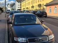 gebraucht Audi A4 2002