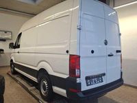 Gebraucht VW Crafter 140 PS (102 kW) 2025 Weiß Van