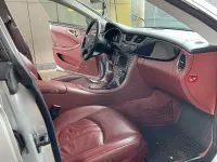 Gebraucht Mercedes CLS500 330 PS (242 kW) 2005 Silber Coupé