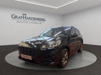 Gebraucht Ford Kuga ST-Line 224 PS (164 kW) 2022 Schwarz SUV