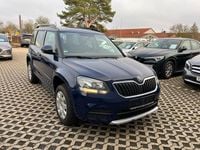 Gebraucht Skoda Yeti Active 110 PS (80 kW) 2014 Blau SUV