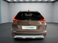 Gebraucht Mitsubishi Eclipse Cross 188 PS (138 kW) 2022 Braun SUV