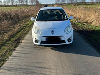 Gebraucht Renault Twingo 2009 Weiß Kleinwagen