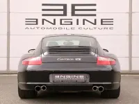 Gebraucht Porsche 911 Carrera 4S 355 PS (261 kW) 2006 Schwarz Coupé