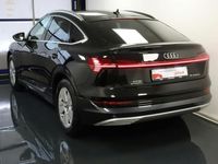 gebraucht Audi e-tron Sportback 55 quattro advanced Luft Navi