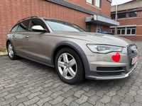 Gebraucht Audi A6 Allroad Comfort 218 PS (160 kW) 2018 Beige Kombi