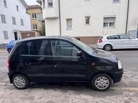 Gebraucht Hyundai Atos Comfort 63 PS (46 kW) 2006 Schwarz Kleinwagen