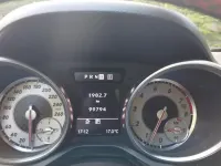 Gebraucht Mercedes SLK200 183 PS (134 kW) 2011 Schwarz Cabrio