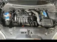 Gebraucht Seat Altea Fresh 102 PS (75 kW) 2005 Schwarz Van / Kleinbus