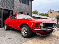 gebraucht Ford Mustang V8 302cui Coupé 1970 H- Zulassung