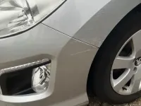 Gebraucht Peugeot 308 110 PS (80 kW) 2013 Silber Kombi