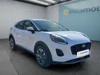 Gebraucht Ford Puma Titanium 125 PS (91 kW) 2025 Weiß SUV