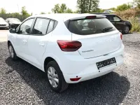 Gebraucht Dacia Sandero Expression 101 PS (74 kW) 2024 Weiß