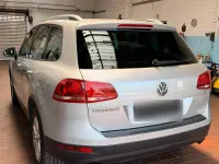 Gebraucht VW Touareg 239 PS (175 kW) 2010 Silber SUV