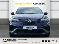 Gebraucht Renault Arkana Esprit Alpine 158 PS (116 kW) 2025 Nachtblau metallic SUV