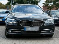 Gebraucht BMW 750 Performance 450 PS (330 kW) 2013 Schwarz Limousine