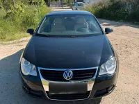 Gebraucht VW Eos 200 PS (147 kW) 2006 Schwarz Cabrio