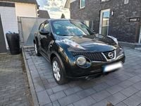 Gebraucht Nissan Juke 117 PS (86 kW) 2013 Schwarz SUV