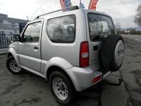 Gebraucht Suzuki Jimny Comfort 86 PS (63 kW) 2011 Silber SUV