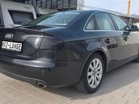 Gebraucht Audi A4 Attraction 190 PS (139 kW) 2007 Schwarz Limousine