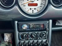 Gebraucht Mini Cooper 116 PS (85 kW) 2002 Schwarz Kleinwagen