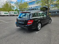 Gebraucht Mercedes C300 Avantgarde 231 PS (169 kW) 2011 Schwarz Kombi