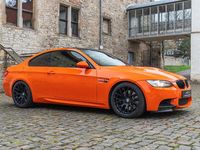Gebraucht BMW M3 Competition Edition 420 PS (308 kW) 2012 Orange