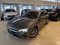 Gebraucht Mercedes CLA180 Progressive 116 PS (85 kW) 2021 Grau Limousine