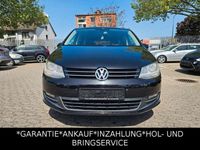 gebraucht VW Sharan 2.0 TDI Highline BMT 170PS*7-Sitzer*Autom
