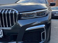 Second-hand BMW 750 Performance 449 CP (330 kW) 2017 Gri Berlinǎ