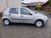 Gebraucht Fiat Punto 60 PS (44 kW) 2005 Grau Kleinwagen