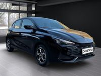 Gebraucht MG MG3 Comfort 116 PS (85 kW) 2025 Schwarz Kleinwagen