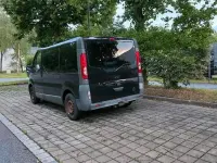 Gebraucht Opel Vivaro 115 PS (84 kW) 2007 Schwarz Van / Kleinbus