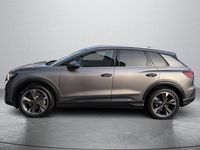 Gebraucht Audi Q4 e-tron Advanced 150 kW (204 PS) 2022 Grau SUV