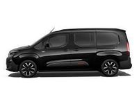 Neu Citroën Berlingo 131 PS (96 kW) 2026 Schwarz (perla neraschwarz (metalliclackierung)) Van / Kleinbus