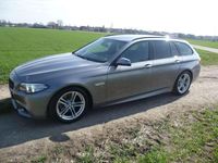 Usata BMW 520 184 CV (135 kW) 2016 Argento Station wagon