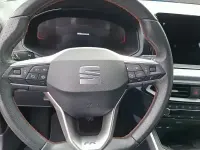 Gebraucht Seat Arona FR 110 PS (80 kW) 2023 Reinrot SUV