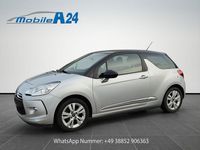 Gebraucht Citroën DS3 120 PS (88 kW) 2012 Silber Kleinwagen