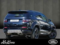 Gebraucht Land Rover Discovery Sport Dynamic 204 PS (150 kW) 2026 Schwarz SUV