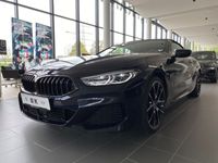 gebraucht BMW 840 d xDrive M Cabrio Laserlicht Navi Kurvenlicht Sportpaket PDC SHZ Rückfahrkam.