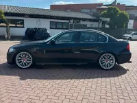 Gebraucht BMW 325 M Performance 218 PS (160 kW) 2007 Schwarz Limousine