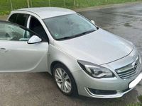 gebraucht Opel Insignia Sports Tourer FACELIFT 2.0 CDTI (Neu TÜV)