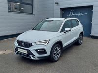 Gebraucht Seat Ateca Style 150 PS (110 kW) 2024 Weiß SUV