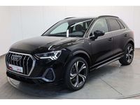 Gebraucht Audi Q3 S-Line 245 PS (180 kW) 2022 Schwarz SUV