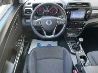 Gebraucht SsangYong Tivoli 135 PS (99 kW) 2025 Blau SUV
