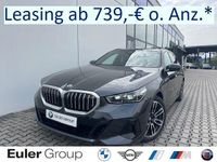 Gebraucht BMW 540 Performance 286 PS (210 kW) 2024 Grau Kombi