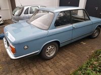 gebraucht BMW 1502 TÜV und H Kennzeichen neu