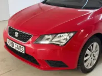 Gebraucht Seat Leon SC 105 PS (77 kW) 2013 Rojo emocion Kleinwagen